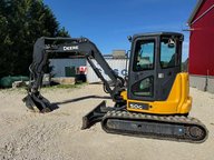 2020 John Deere 50G Excavatrice