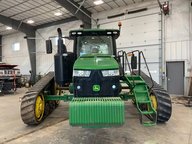 2018 John Deere 8370RT Tracteur