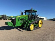 2018 John Deere 8370RT Tracteur