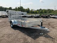 2026 Canada Trailers 6X12 HD GALVANIZED remorque - utilitaire