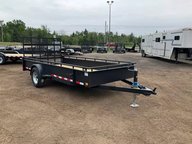 2025 Canada Trailers 6X14 remorque - utilitaire