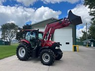 2016 Case IH MAXXUM 125 Tracteur