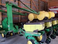 John Deere 7200 Planteur