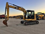 2018 Caterpillar 314F CR Excavatrice