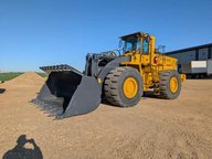 2006 Volvo L330E Chargeur sur roues