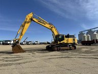2019 Komatsu PC650 LC-11 Excavatrice