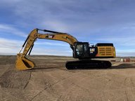 2013 Caterpillar 349E Excavatrice