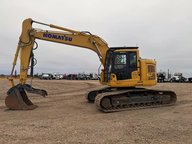 2022 Komatsu PC228USLC-8 Excavatrice