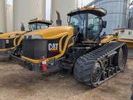 2005 Challenger MT865 Tracteur