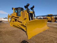 2018 Caterpillar D8T Bouteur