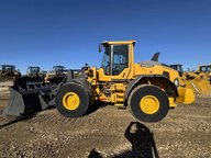 2015 Volvo L90H Chargeur sur roues