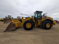 2015 Caterpillar 982M Chargeur sur roues