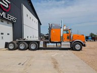 2012 Peterbilt 367 Camion dix roues