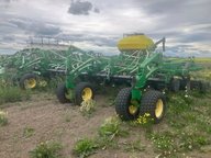 2009 John Deere 1835 Semoir à air