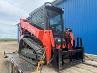 2024 Kubota SVL75-3 chargeuse à direction à glissement