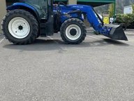 2024 New Holland T6.160 Tracteur