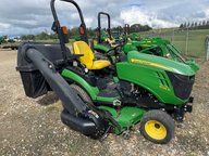2016 John Deere 1025R Tracteur