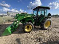 2008 John Deere 5425 Tracteur