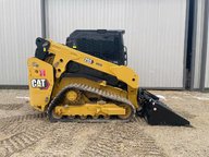 2024 Caterpillar 255 Chargeur sur chenilles