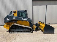 2022 John Deere 333G Chargeur sur chenilles