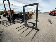 2026 JCB Q-Fit Bale Fork Pic à Balle