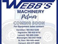 2005 Case IH WDX1202 Andaineur