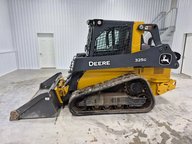 2022 John Deere 325G Chargeur sur chenilles