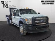 2014 Ford Super Duty F-550 Camion - pickup