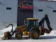 2014 John Deere 410K Rétrocaveuse