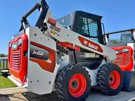 2025 Bobcat S66 chargeuse à direction à glissement