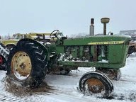 John Deere 4010 Tracteur