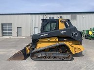 2021 John Deere 333G Chargeur sur chenilles