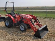 2024 Massey Ferguson 1835E Tracteur