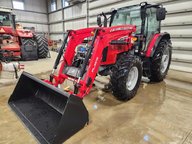 2024 Massey Ferguson 5711D Tracteur