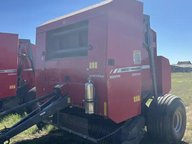 2016 Massey Ferguson 2956A Presse à Balle Ronde