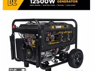 2026 BE12500T Génératrice