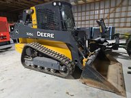 John Deere 325G Chargeur sur chenilles