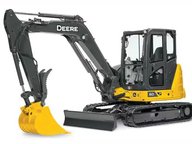 John Deere 60P Excavatrice
