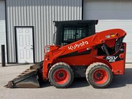 2023 Kubota SSV65P chargeuse à direction à glissement