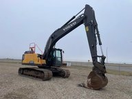 2019 Volvo EC220EL Excavatrice