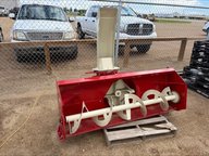 2023 Buhler Farm King 740 Souffleur à neige