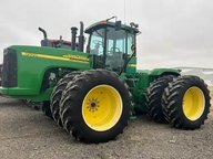2003 John Deere 9320 Tracteur