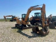 2014 Case CX80 Excavatrice