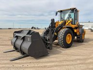 2023 Volvo L70H Chargeur sur roues