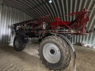 2017 Case IH PATRIOT 3340 Arroseur - Automoteur