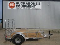 2025 Legend 5X8ODSA22 Trailer