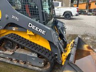 2021 John Deere 317G Chargeur sur chenilles