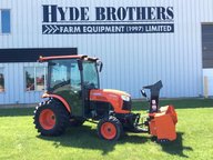 2017 Kubota B2650HSDC Tracteur