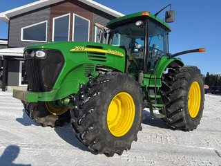 2008 John Deere 7920 Tracteur