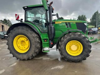 2023 John Deere 6R 195 Tracteur